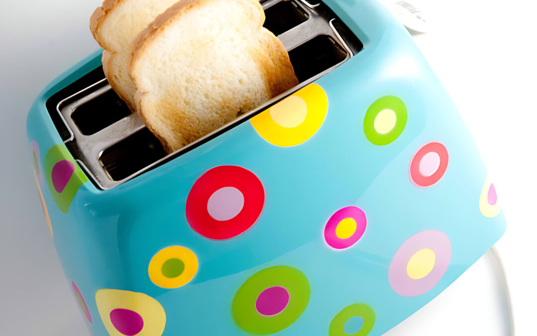 Better than Sliced Bread!