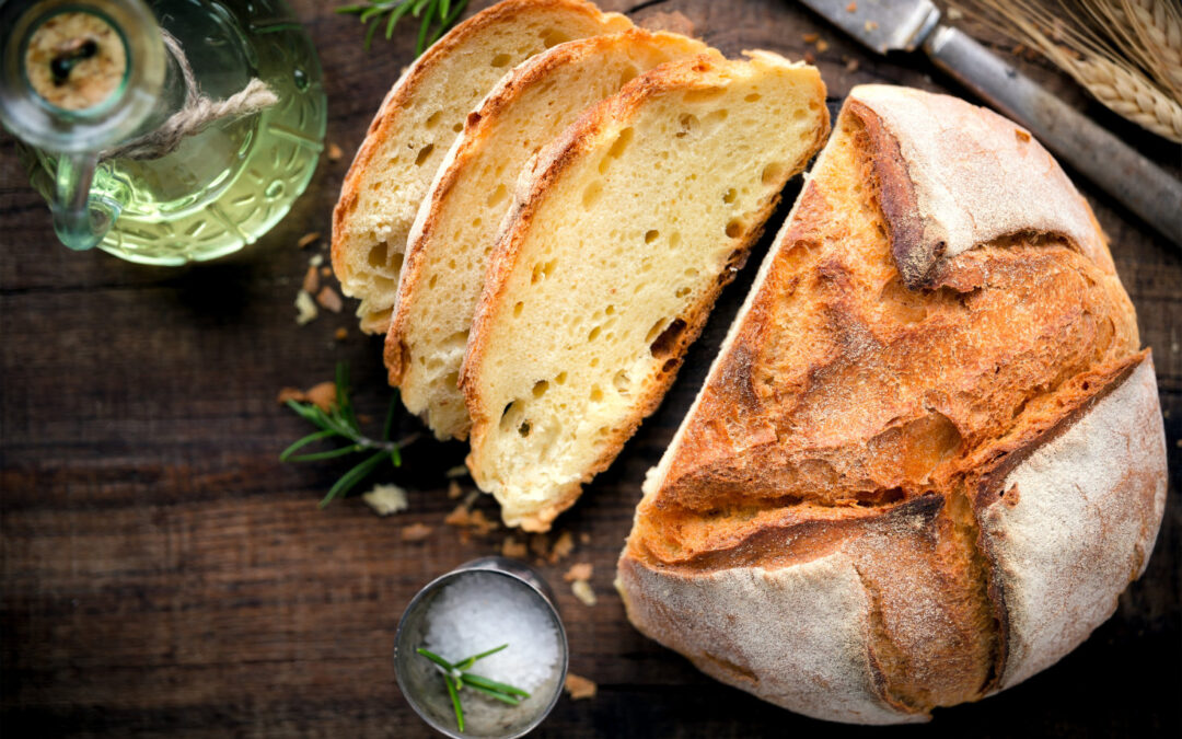 Recipe for Peace of Mind